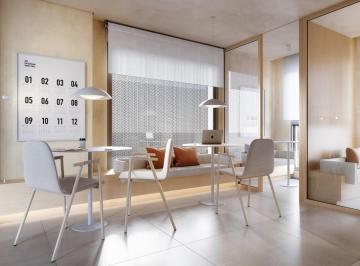 Apartamento · 108m² · 1 Quarto · Garden no Zait, 01 Dormitório, Batel, Curitiba - AGONLANÇAMENTOS