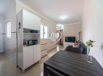 Apartamento · 88m² · 2 Quartos · 1 Vaga · Cobertura à venda, 88 m², 2 quartos, 1 vaga, Bairro Santa Maria, Santo André