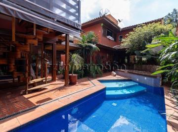 Casa · 423m² · 4 Quartos · 3 Vagas · CASA SOBRADO VILA MADALENA 4 DORMITÓRIOS 3 VAGAS