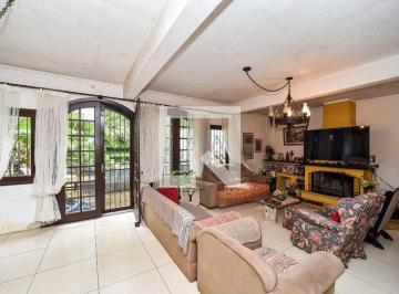 Casa · 444m² · 5 Quartos · 4 Vagas · Casa à Venda - Boa Vista, 5 Quartos, 444 m² - Porto Alegre