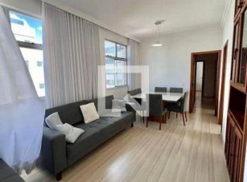 Apartamento · 96m² · 3 Quartos · 2 Vagas · Apartamento para Aluguel - Sagrada Família, 3 Quartos,  96 m2 - Belo Horizonte
