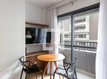 Apartamento · 27m² · 1 Quarto · Apartamento para Aluguel - Perdizes, 1 Quarto,  27 m2 - São Paulo