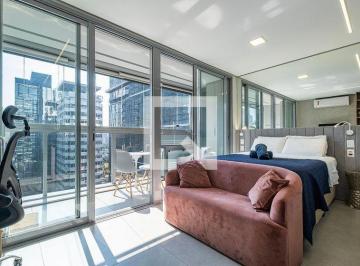 Apartamento · 30m² · 1 Quarto · Apartamento para Aluguel - Pinheiros, 1 Quarto, 30 m2 - São Paulo