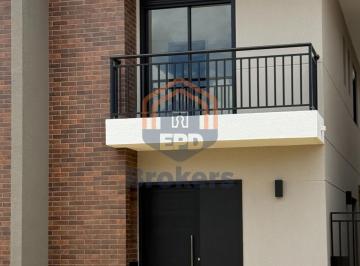 Casa · 87m² · 2 Quartos · 2 Vagas · Casa de Condominio em Jardim Carolina - Jundiaí, SP