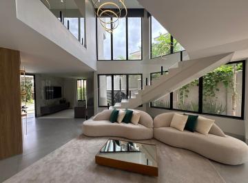 Casa · 387m² · 3 Quartos · Casa à venda - nos Jardins Madri