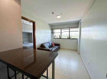Apartamento · 30m² · 1 Quarto · 1 Vaga · Luna Park | Mobiliada | 30m² | Águas Claras Norte