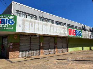 Comercial · 525m² · IMÓVEL COMERCIAL PARA LOCAÇÃO | CNG 9 | LOTE 8/14 | 525m² | ESTRUTURA PARA ATIVIDADES COMERCIAIS