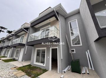 Casa · 132m² · 3 Quartos · 1 Vaga · Sobrado com 3 Suites  a venda no bairro Uberaba