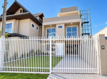 Casa · 139m² · 3 Quartos · 2 Vagas · Sobrado 3 quartos a venda no Bairro Uberaba