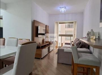 Apartamento · 72m² · 3 Quartos · 1 Vaga · Apartamento para alugar em São Bernardo do Campo, Assunção, com 3 quartos, com 72 m²