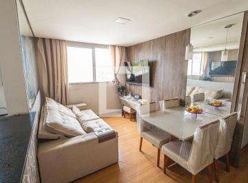 Apartamento · 48m² · 2 Quartos · 1 Vaga · Apartamento à Venda - Castelo, 2 Quartos,  48 m² - Belo Horizonte