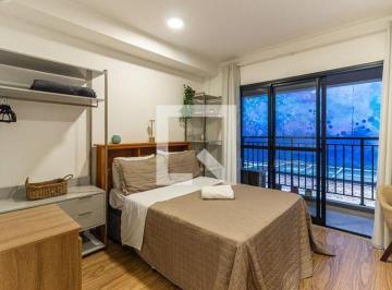 Apartamento · 23m² · 1 Quarto · Apartamento à Venda - Santa Cecília, 1 Quarto, 23 m² - São Paulo