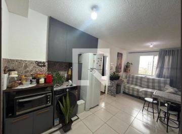 Apartamento · 39m² · 1 Quarto · 1 Vaga · Apartamento à Venda - Recanto das Emas, 1 Quarto, 39 m² - Brasília