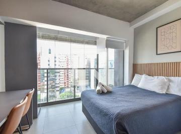 Apartamento · 21m² · 1 Quarto · Apartamento à Venda - Vila Mariana, 1 Quarto,  21 m² - São Paulo