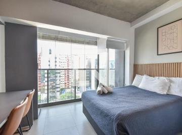 Apartamento · 21m² · 1 Quarto · Apartamento à Venda - Vila Mariana, 1 Quarto,  21 m² - São Paulo