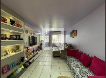 Casa · 125m² · 3 Quartos · 2 Vagas · Casa à Venda - Santo Afonso, 3 Quartos,  125 m² - Novo Hamburgo