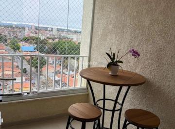 Apartamento · 64m² · 2 Quartos · Apartamento à venda em São José dos Campos, Jardim Oriente, com 2 quartos, com 64 m², Dai Torii
