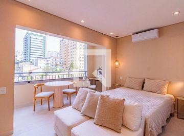 Apartamento · 32m² · 1 Quarto · Apartamento para Aluguel - Chácara Inglesa, 1 Quarto, 32 m² - São Paulo