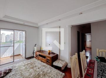 Apartamento · 80m² · 3 Quartos · 1 Vaga · Apartamento para Aluguel - Jardim Anália Franco, 3 Quartos,  80 m² - São Paulo