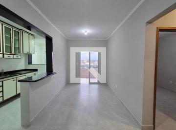 Apartamento · 72m² · 2 Quartos · 1 Vaga · Apartamento para Aluguel - Vila Assunção, 2 Quartos, 72 m² - Praia Grande