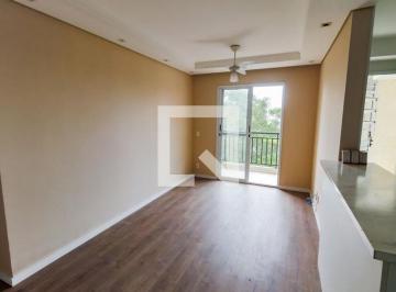 Apartamento · 61m² · 2 Quartos · 1 Vaga · Apartamento para Aluguel - Chácara Agrindus, 2 Quartos, 61 m² - Taboão da Serra