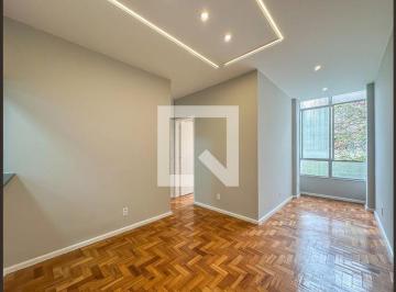 Apartamento · 50m² · 1 Quarto · Apartamento para Aluguel - Laranjeiras, 1 Quarto,  50 m² - Rio de Janeiro