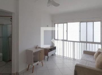Apartamento · 65m² · 1 Quarto · 1 Vaga · Apartamento para Aluguel - José Menino, 1 Quarto,  65 m² - Santos