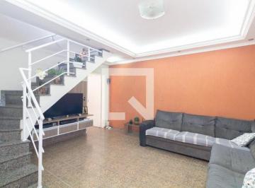 Casa · 120m² · 3 Quartos · 2 Vagas · Casa para Aluguel - Vila Cosmopolita, 3 Quartos,  120 m² - São Paulo