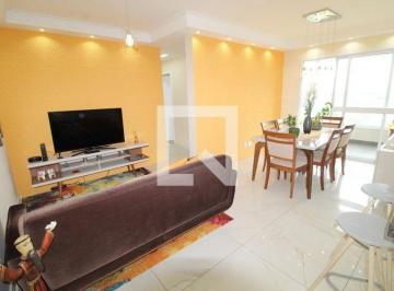 Apartamento · 90m² · 3 Quartos · 2 Vagas · Apartamento para Aluguel - Conjunto 31 de Março, 3 Quartos,  90 m² - São José dos Campos