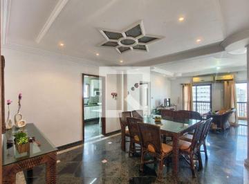 Apartamento · 137m² · 4 Quartos · 2 Vagas · Apartamento para Aluguel - Aviação, 4 Quartos, 137 m² - Praia Grande