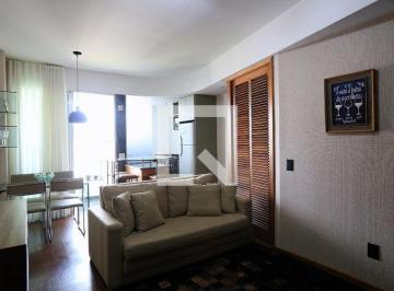 Apartamento · 52m² · 1 Quarto · 1 Vaga · Apartamento para Aluguel - Lourdes, 1 Quarto, 52 m² - Belo Horizonte