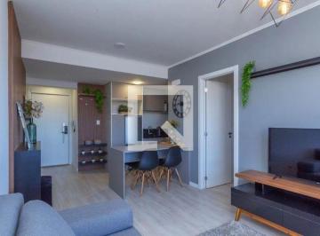 Apartamento · 42m² · 1 Quarto · 1 Vaga · Apartamento para Aluguel - Santana, 1 Quarto,  42 m² - Porto Alegre