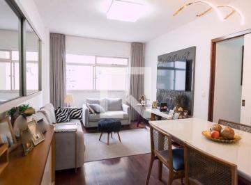 Apartamento · 115m² · 3 Quartos · 1 Vaga · Apartamento para Aluguel - Centro, 3 Quartos,  115 m² - Belo Horizonte