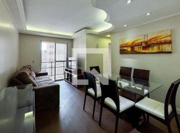 Apartamento · 64m² · 3 Quartos · 1 Vaga · Apartamento para Aluguel - Parque Bandeirante, 3 Quartos, 64 m² - Santo André