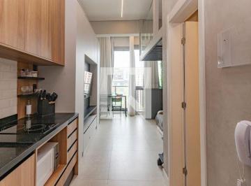 Apartamento · 30m² · 1 Quarto · Apartamento para Aluguel - Brooklin, 1 Quarto, 30 m² - São Paulo