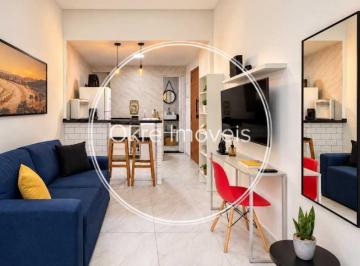 Apartamento · 24m² · Kitnet/Conjugado :  / Residencial / Copacabana