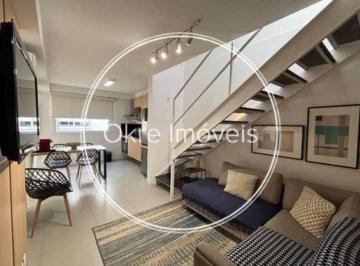 Apartamento · 90m² · 1 Quarto · 1 Vaga · COPACABANA |COBERTURA DUPLEX