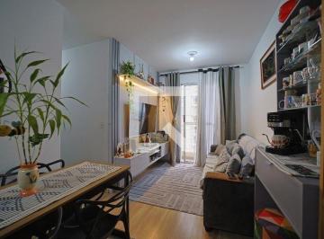 Apartamento · 49m² · 2 Quartos · 1 Vaga · Apartamento à Venda - Ponte Rasa, 2 Quartos,  49 m² - São Paulo