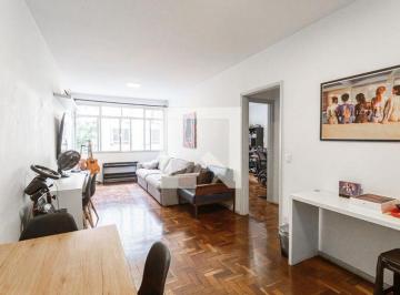 Apartamento · 92m² · 2 Quartos · 1 Vaga · Apartamento à Venda - Itaim Bibi, 2 Quartos,  92 m² - São Paulo