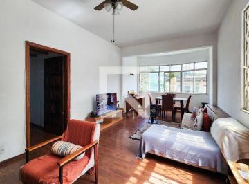 Apartamento · 100m² · 3 Quartos · 1 Vaga · Apartamento à Venda - Grajaú, 3 Quartos,  100 m² - Rio de Janeiro