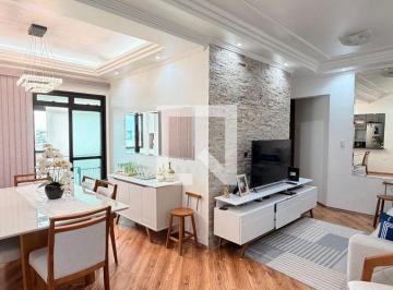 Apartamento · 104m² · 3 Quartos · 2 Vagas · Apartamento à Venda - Rudge Ramos, 3 Quartos, 104 m² - São Bernardo do Campo