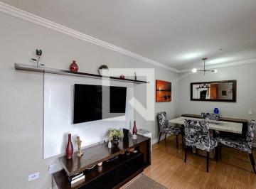 Apartamento · 60m² · 2 Quartos · 1 Vaga · Apartamento à Venda - Jardim Anália Franco, 2 Quartos,  60 m² - São Paulo