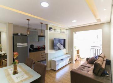 Apartamento · 50m² · 2 Quartos · 1 Vaga · Apartamento à Venda - Portal do Morumbi, 2 Quartos, 50 m² - São Paulo