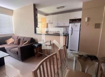 Apartamento · 65m² · 2 Quartos · 1 Vaga · Apartamento à Venda - Águas Claras, 2 Quartos,  65 m² - Brasília