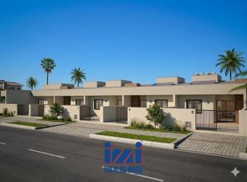 Casa · 80m² · 2 Quartos · 1 Vaga · CASA NOVA ALTO PADRÃO COM PISCINA NO ESTORIL