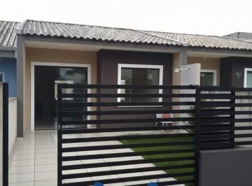 Casa · 40m² · 2 Quartos · CASA 2 DORMITÓRIOS EM IPANEMA