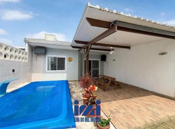Casa · 64m² · 3 Quartos · 1 Vaga · CASA À VENDA NO BALNEÁRIO GRAJAÚ PONTAL DO PARANÁ!
