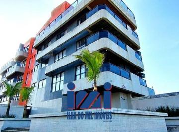 Apartamento · 162m² · 4 Quartos · 2 Vagas · Cobertura Duplex frente mar Matinhos PR