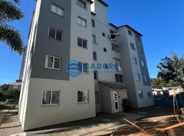 Apartamento · 2 Quartos · APARTAMENTO COM DOIS DORMITÓRIOS NO DESVIO RIZZO