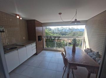 Apartamento · 79m² · 2 Quartos · 1 Vaga · Apartamento Mobiliado com 2 Quartos à Venda | 79 m² | São Lourenço - Bertioga
